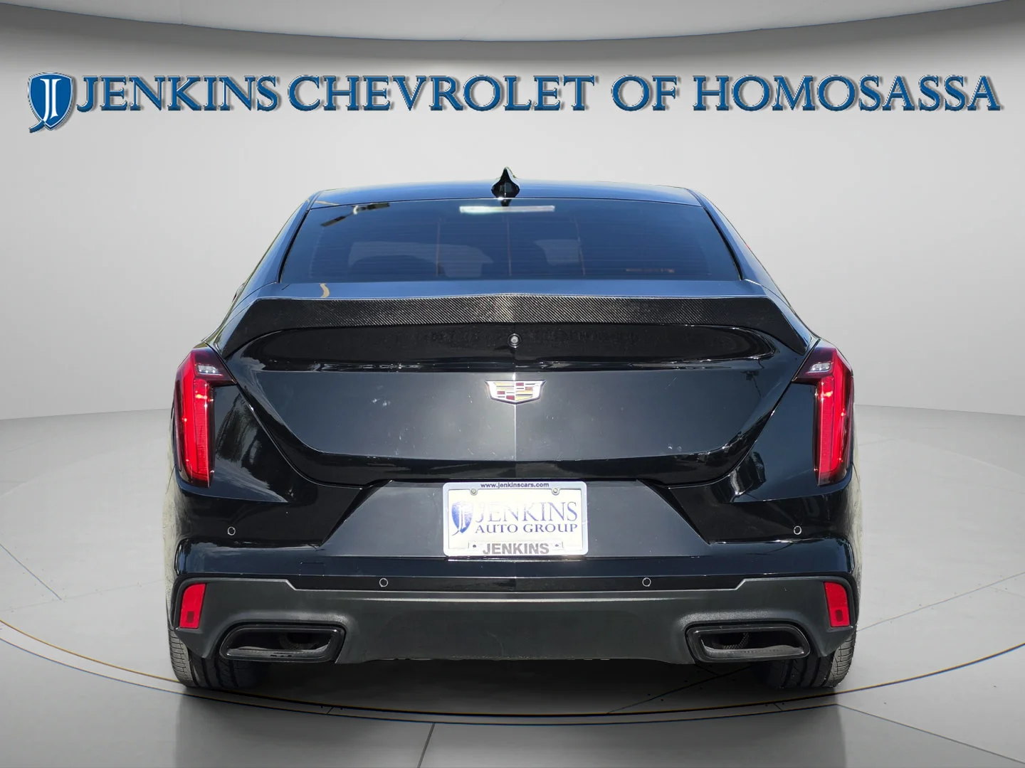 Used 2024 Black Raven Cadillac Premium Luxury image 6