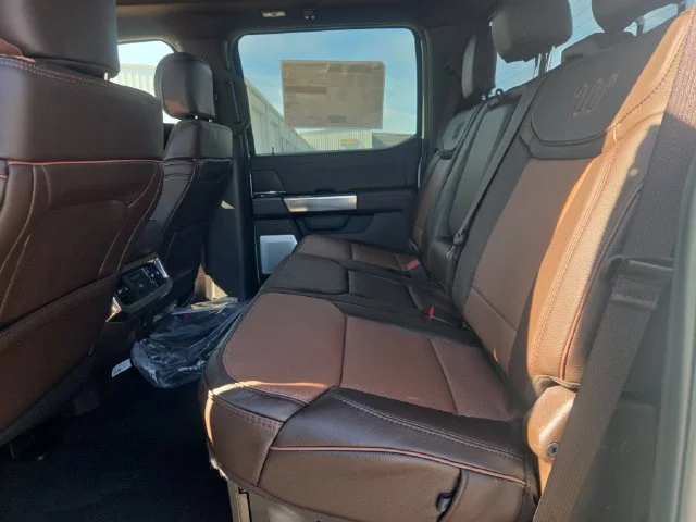 New 2026 Star White Metallic Tri-Coat Ford F-250® King Ranch® image 26