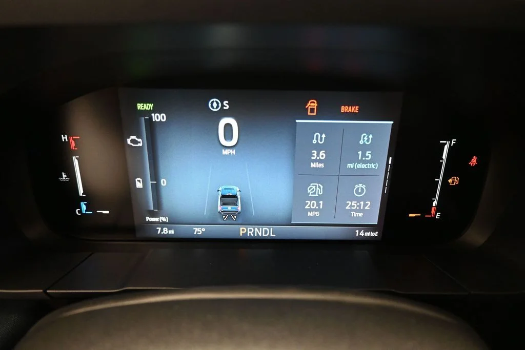 New 2026 Oxford White Ford XLT image 11