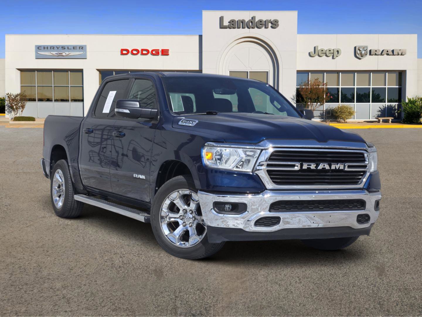 2021 RAM Ram 1500 Pickup Big Horn/Lone Star