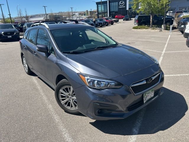 2017 Subaru Impreza Premium