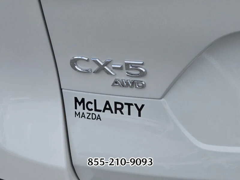 New 2026 Rhodium White Metallic Mazda 2.5 S Select AWD image 10