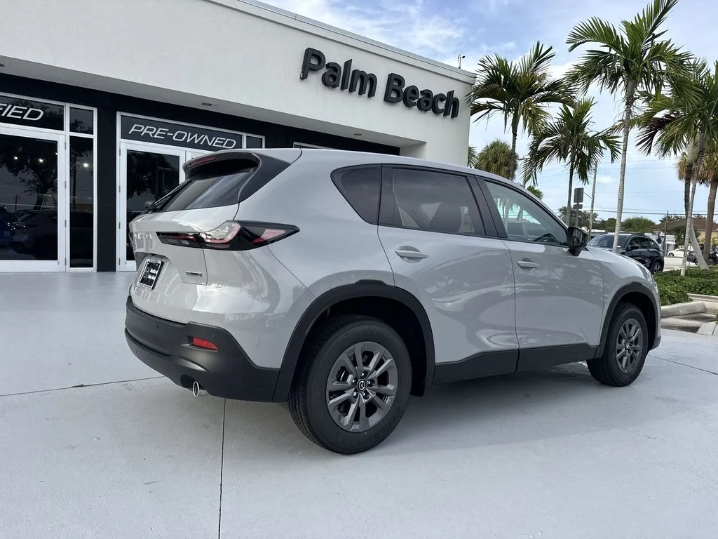 New 2026 Gray Metallic Mazda 2.5 S Select AWD image 24