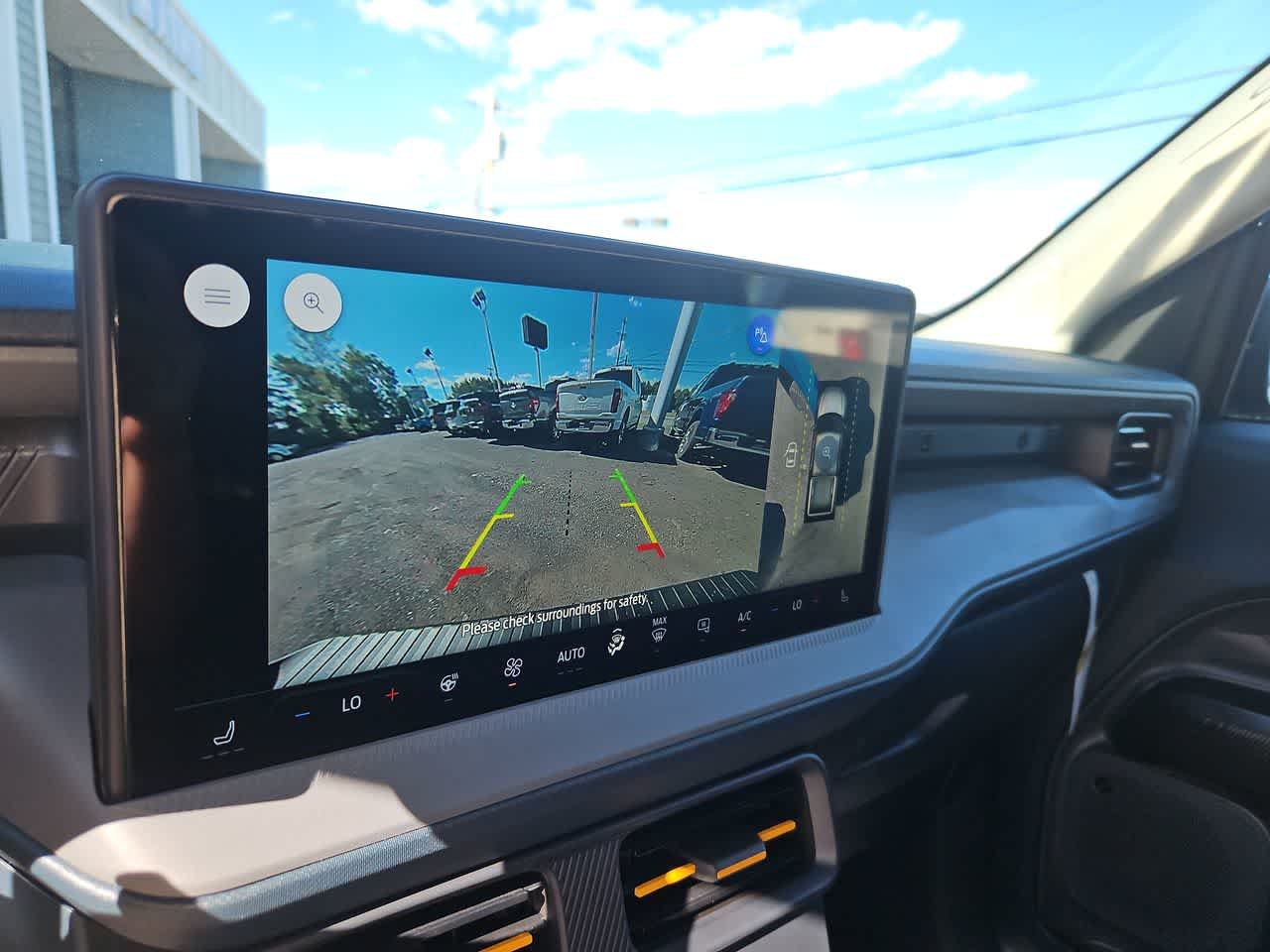 New 2026 Velocity Blue Ford Tremor image 20