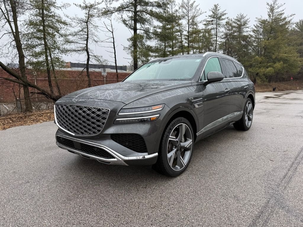 2025 Genesis GV80 3.5T Prestige AWD's photo