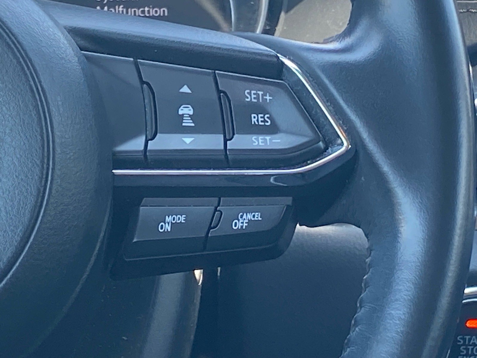 Used 2018 Gray Mazda Grand Touring image 5