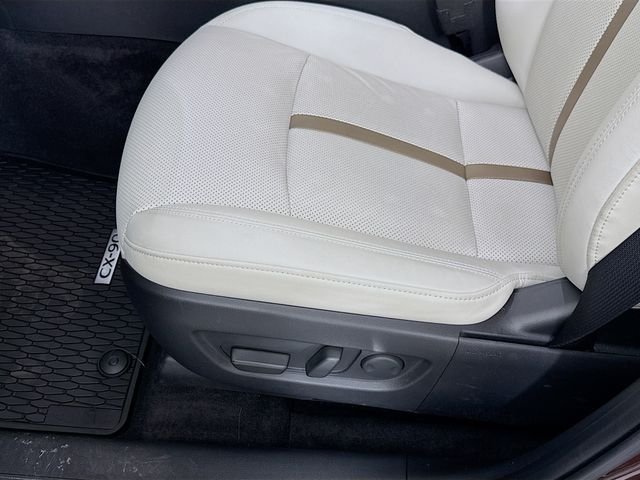 Used 2025 Red Mazda Premium Plus image 19