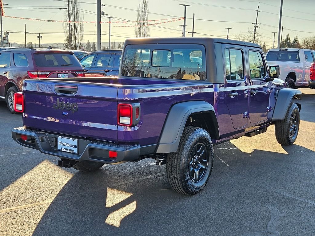 New 2026 Reign Exterior Paint Jeep Sport image 6