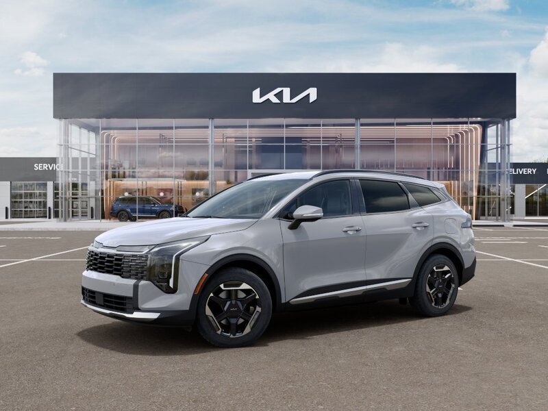 New 2027 Wolf Gray Kia S image 3