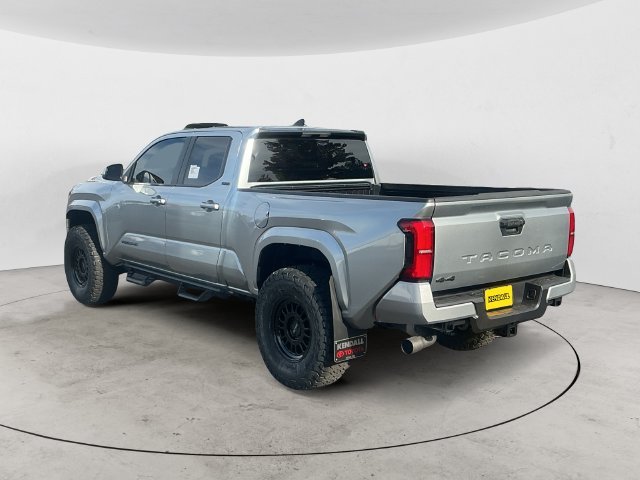 New 2026 Celestial Silver Metallic Toyota  SR5 image 7