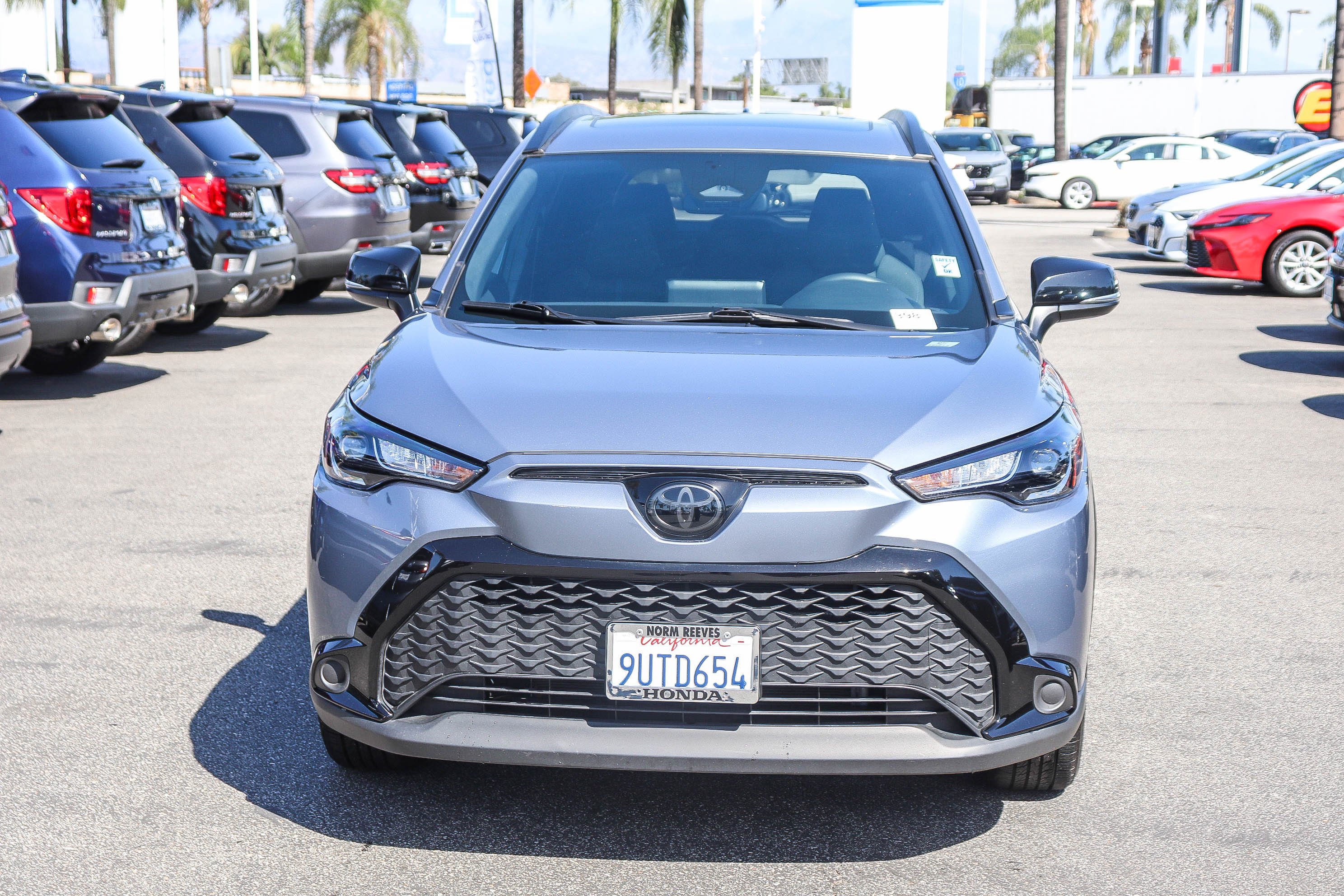 Used 2025  Toyota  image 2