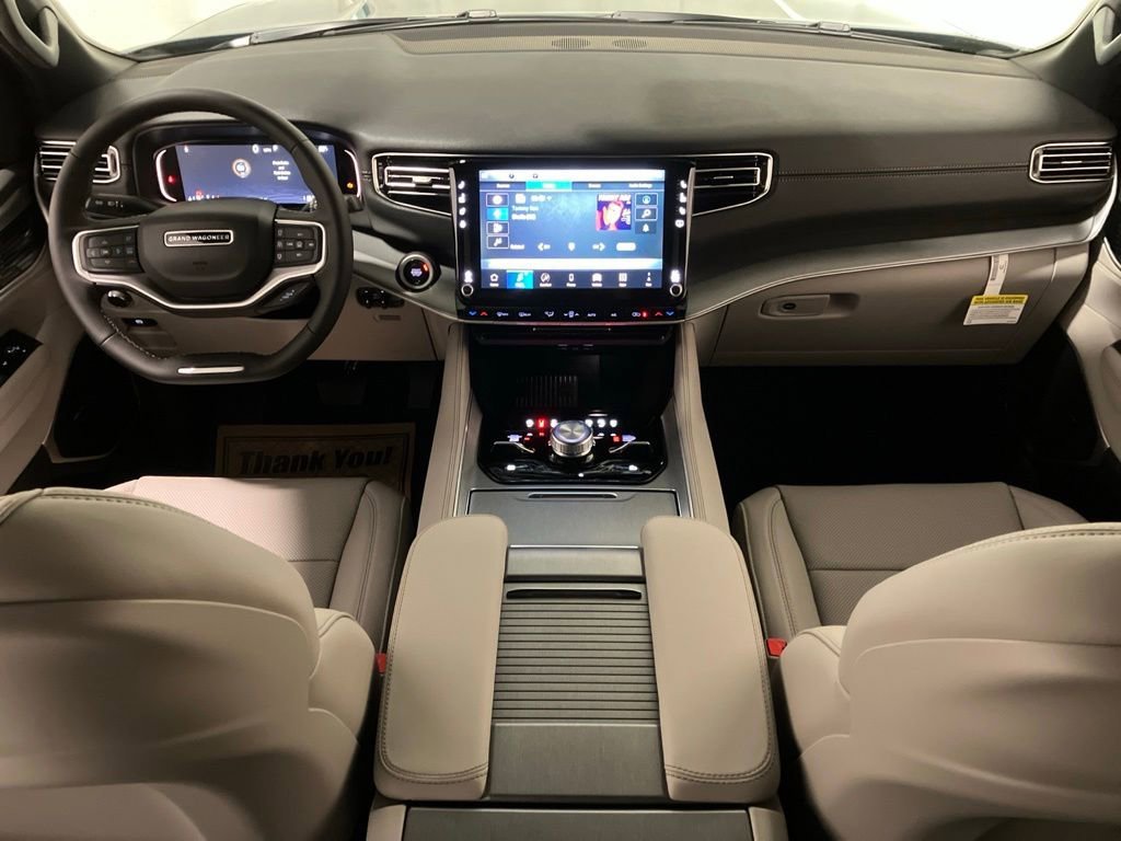 New 2026 Steel Blue Exterior Paint Jeep Limited Altitude image 2