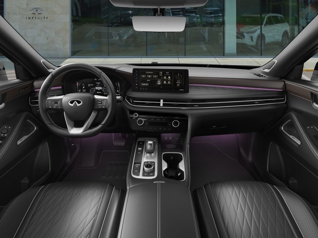 New 2027 GRAND BLUE INFINITI Autograph AWD image 7
