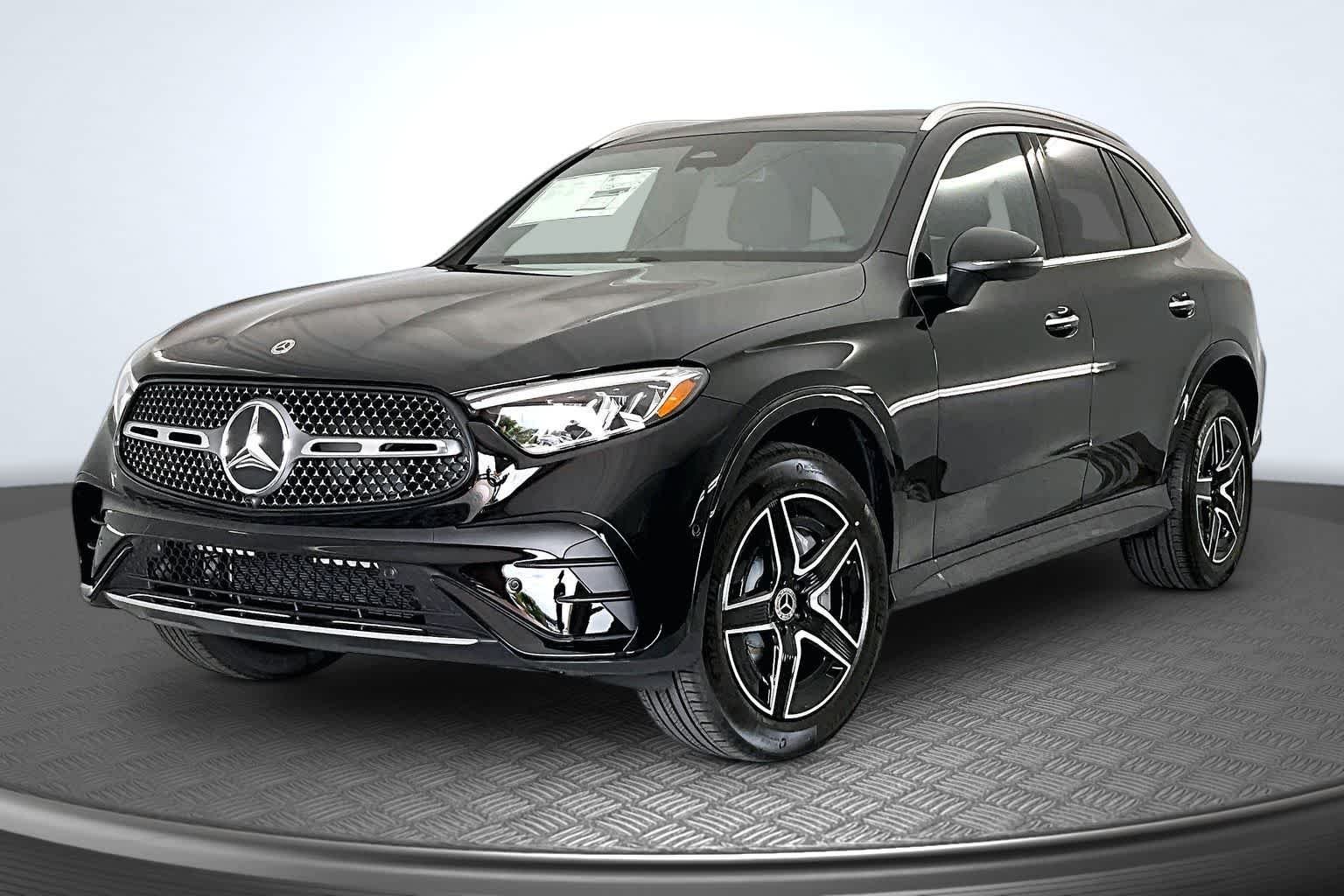 2026 Mercedes-Benz GLC GLC 300 4MATIC's photo