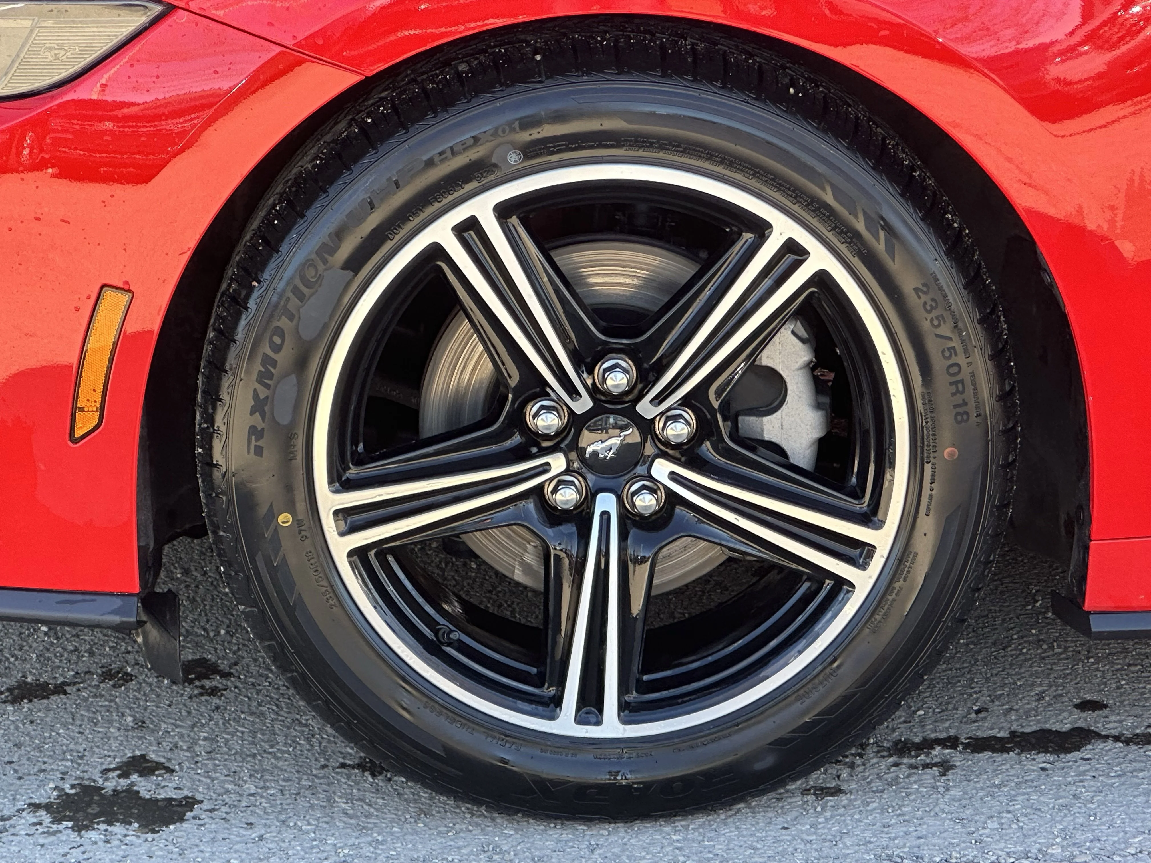 Certified Used 2025  Ford EcoBoost Premium image 6