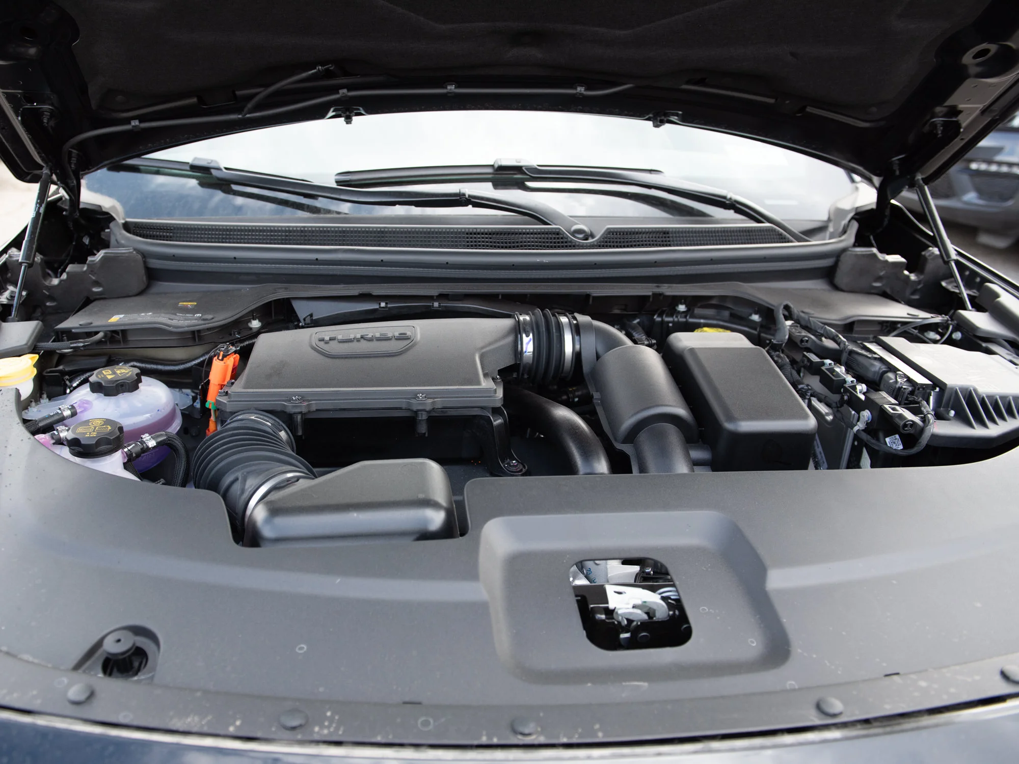 New 2026 Black Jeep Limited * Hybrid image 8