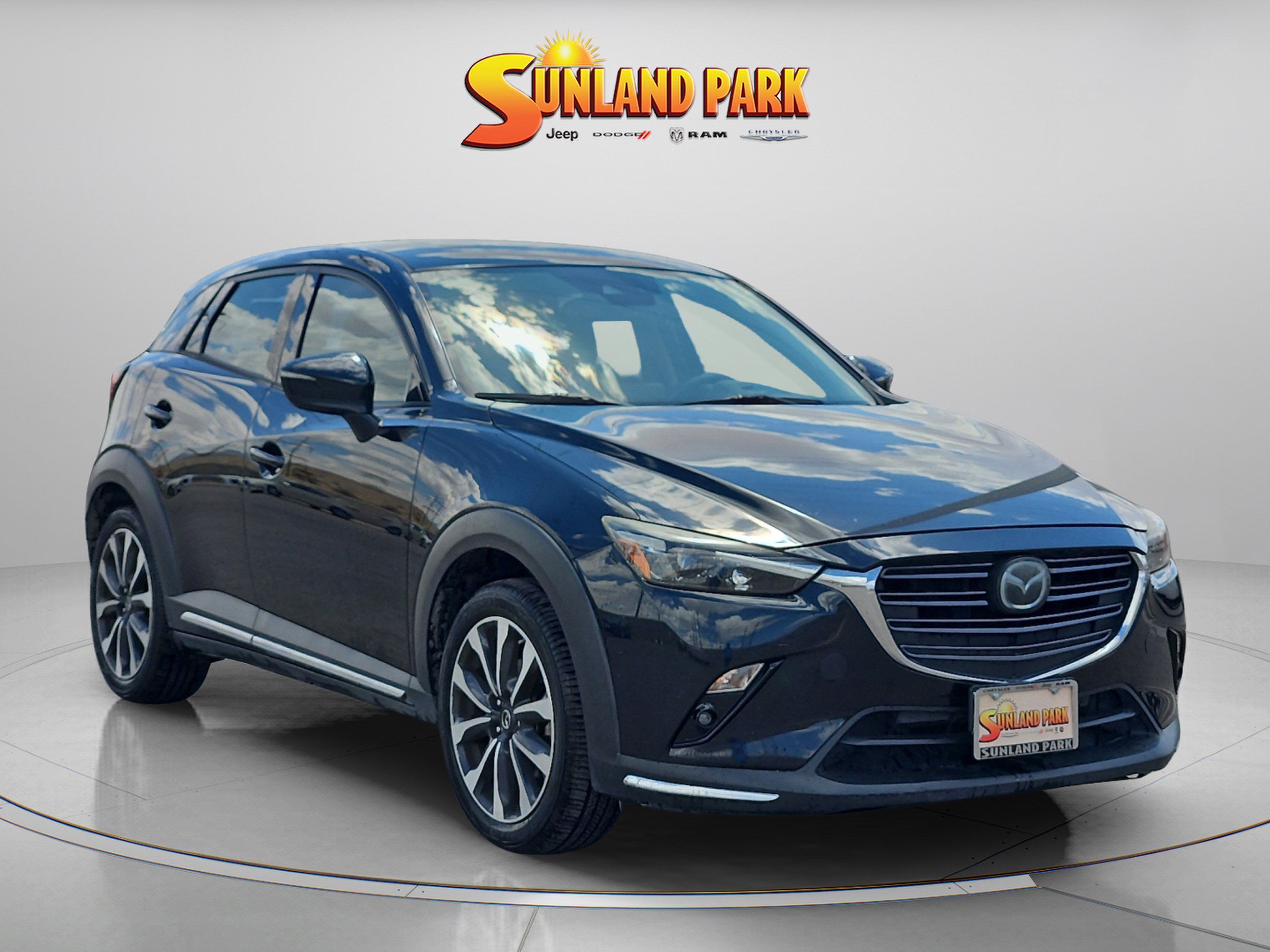 2019 Mazda CX-3 Grand Touring AWD's photo