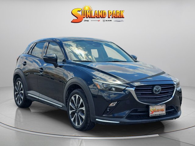 2019 Mazda CX-3 Grand Touring