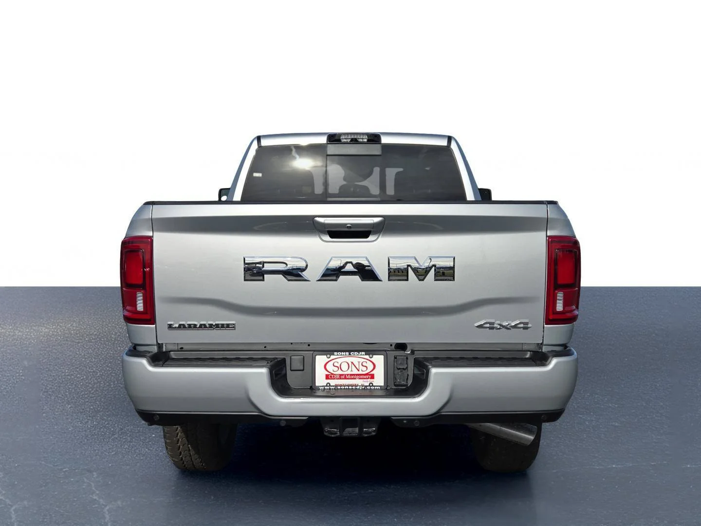 2026 RAM 2500 Laramie - Photo 8