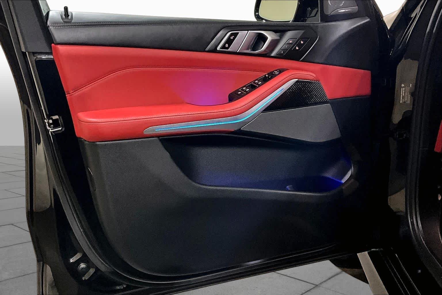 Used 2024 Black Sapphire Metallic BMW Competition image 41