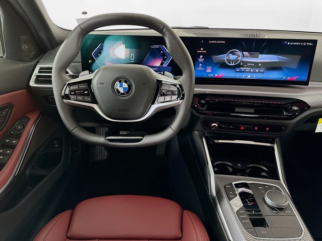 Used 2026 Jet Black BMW 330i image 19