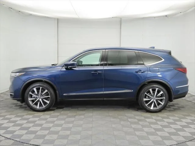 Used 2026 Blue Acura Technology Package image 8