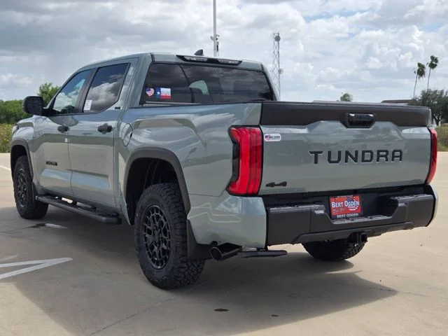 New 2026 Lunar Rock Toyota SR5 image 4