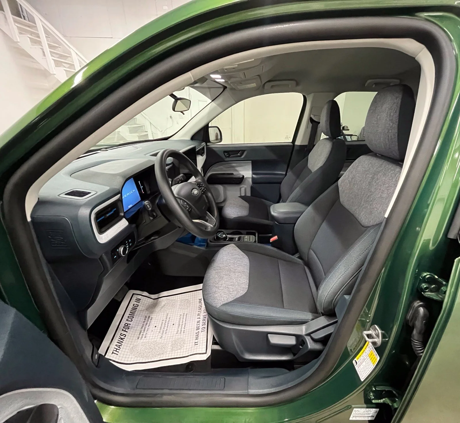 Used 2025 Green Ford XLT image 22