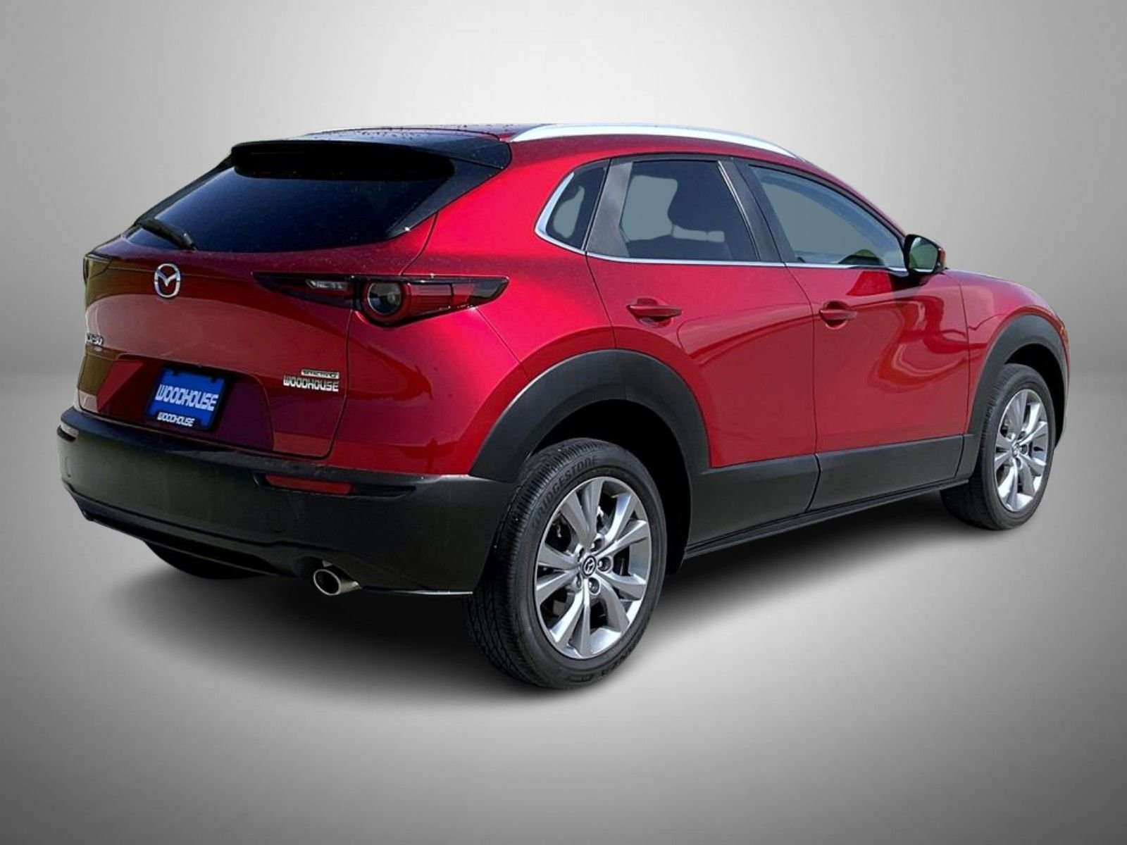 Used 2023 Red Mazda 2.5 S Preferred Package image 5