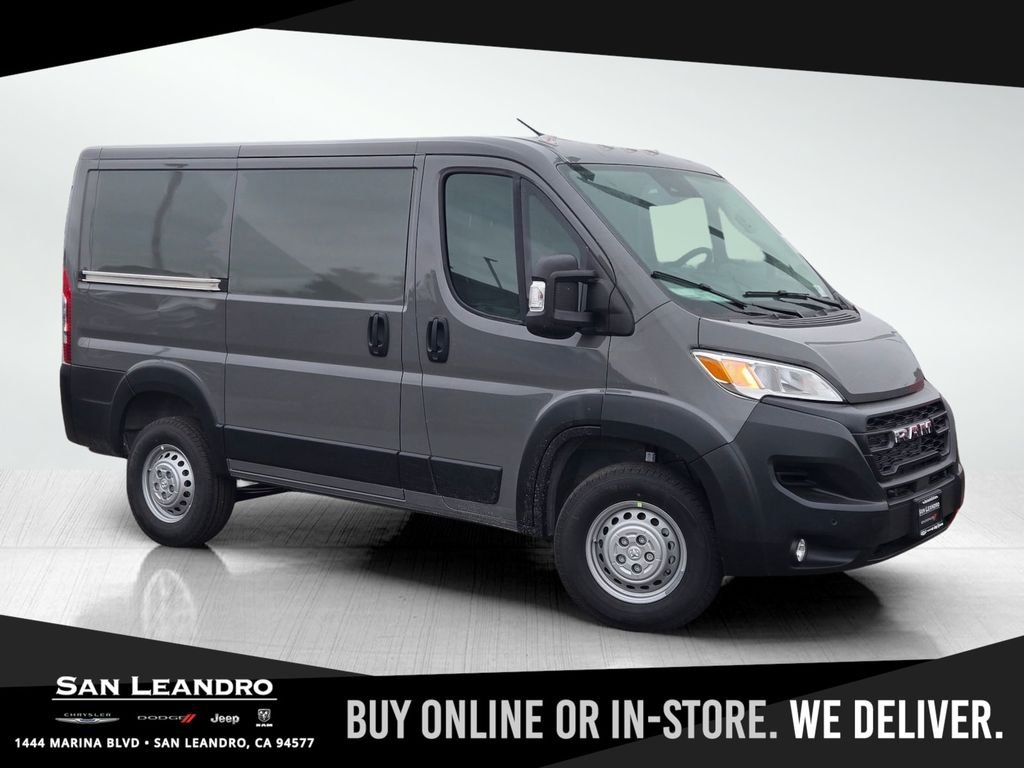 2026 RAM ProMaster 1500 Tradesman 118" WB Low Roof's photo