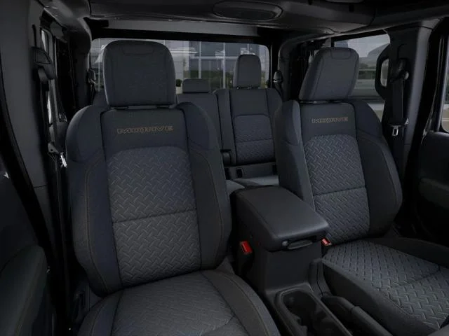 New 2026 Granite Crystal Metallic Clear-Coat Exterior Paint Jeep Mojave image 16
