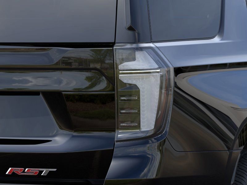 New 2026 Black Chevrolet RST image 11