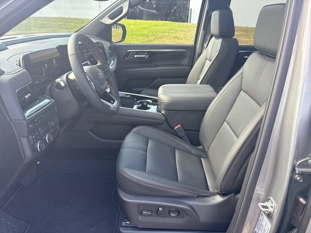 New 2026 Sterling Gray Metallic Chevrolet RST image 10