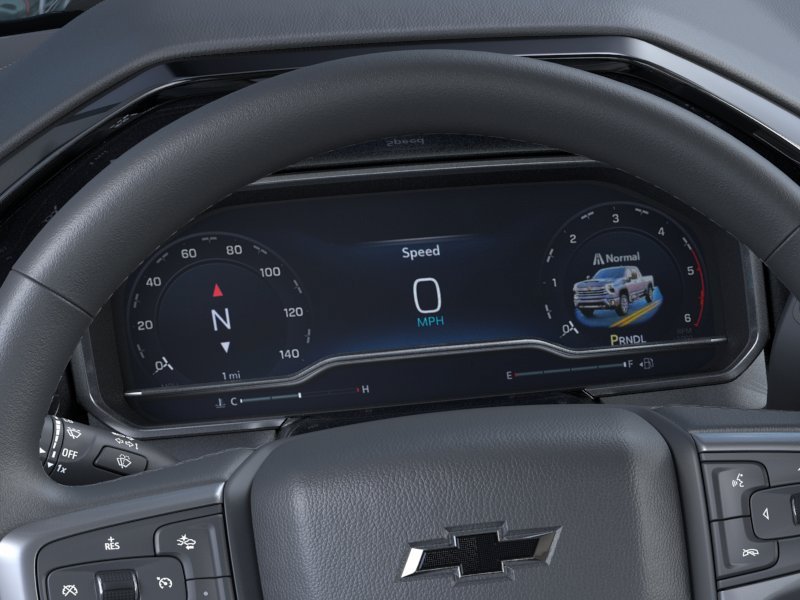 New 2026 Cypress Gray Chevrolet LT image 18