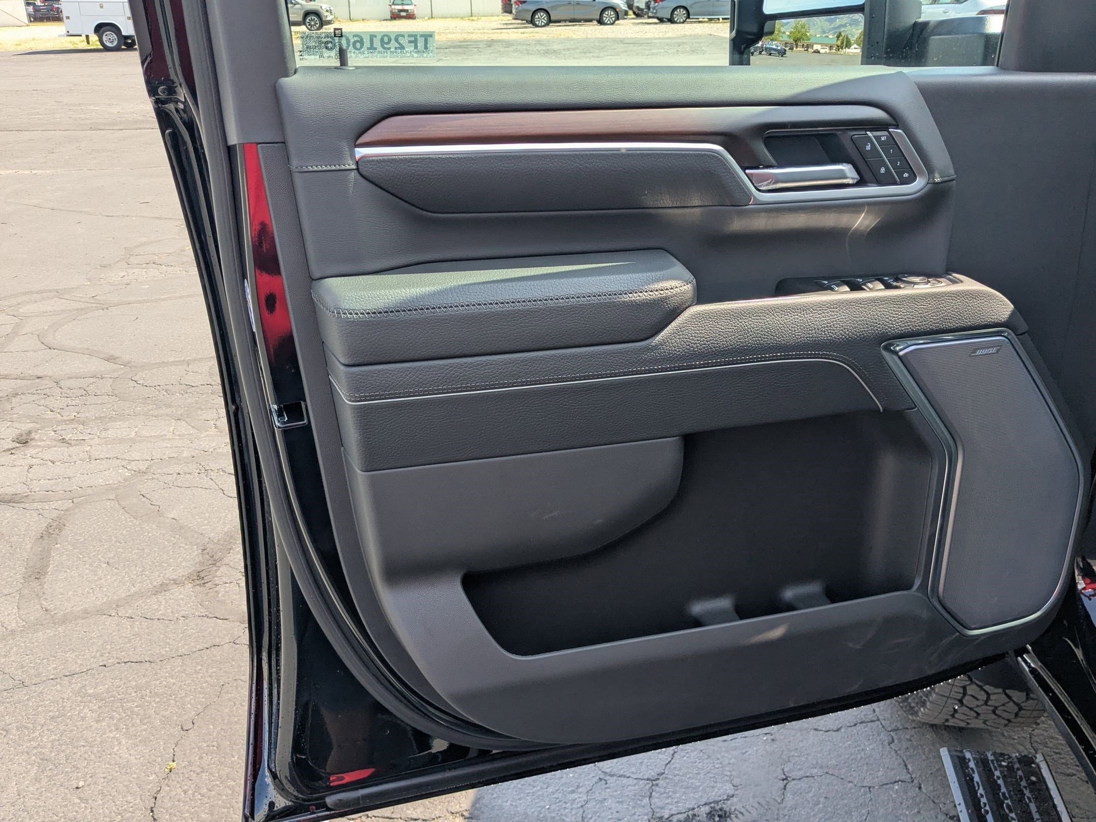 New 2026 Onyx Black GMC Denali image 10