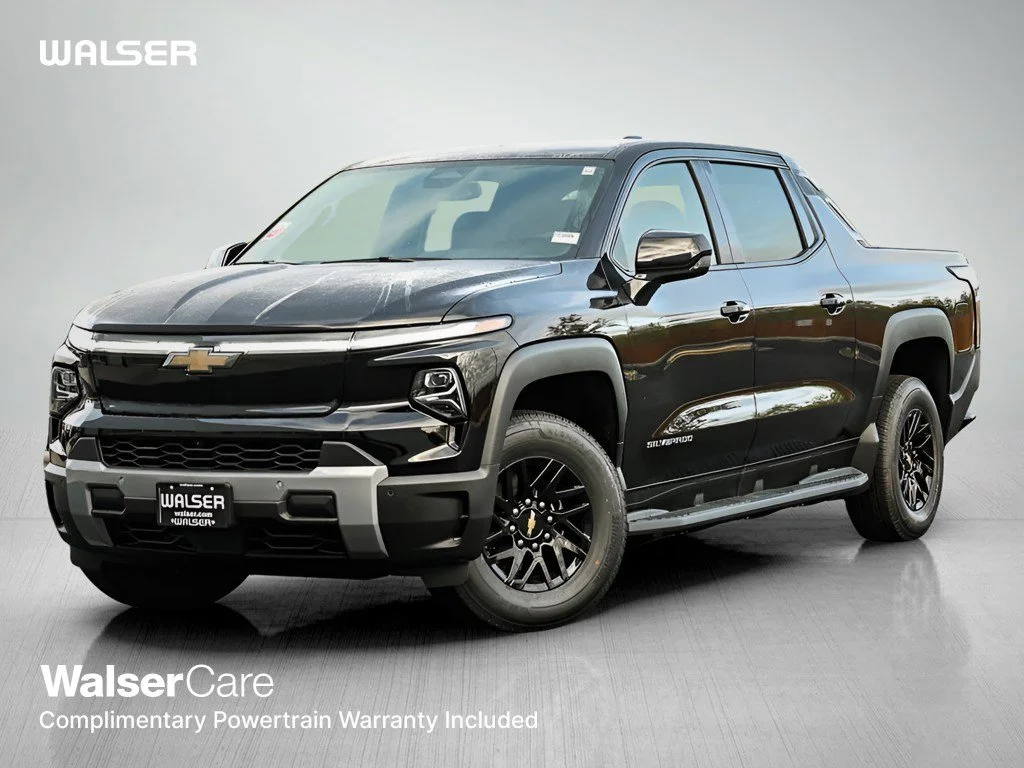 2026 Chevrolet Silverado EV LT Standard Range's photo