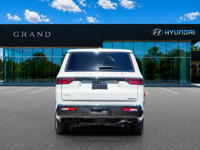 Used 2023 White Jeep Series II image 5