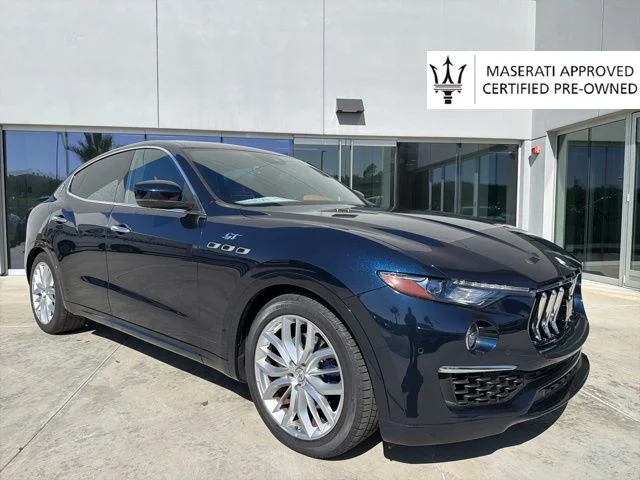 2022 Maserati Levante GT's photo