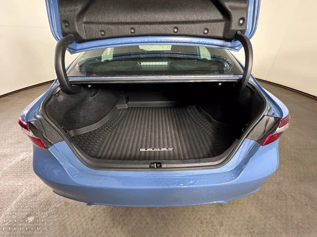 Certified Used 2024 Blue Toyota SE image 21