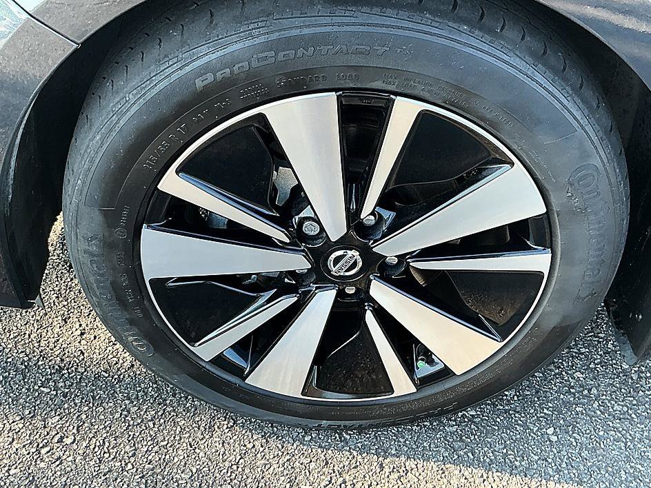 Certified Used 2022 Storm Blue Metallic Nissan 2.5 SV image 8