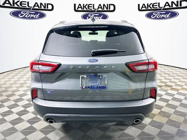 New 2026 Ford Escape ST-Line