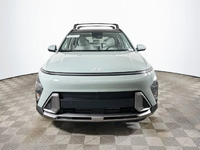 New 2027 Green Hyundai Limited image 8