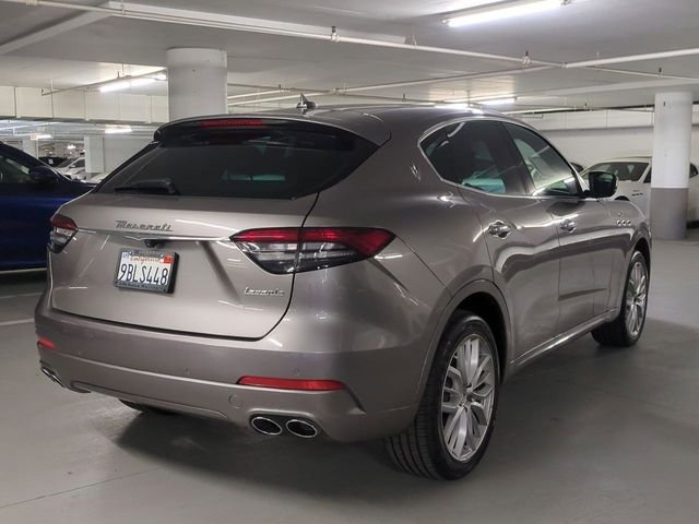 Used 2022 Grigio Metallic Maserati GT image 7