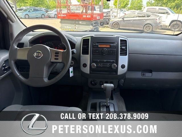 Used 2012 Black Nissan SV image 14