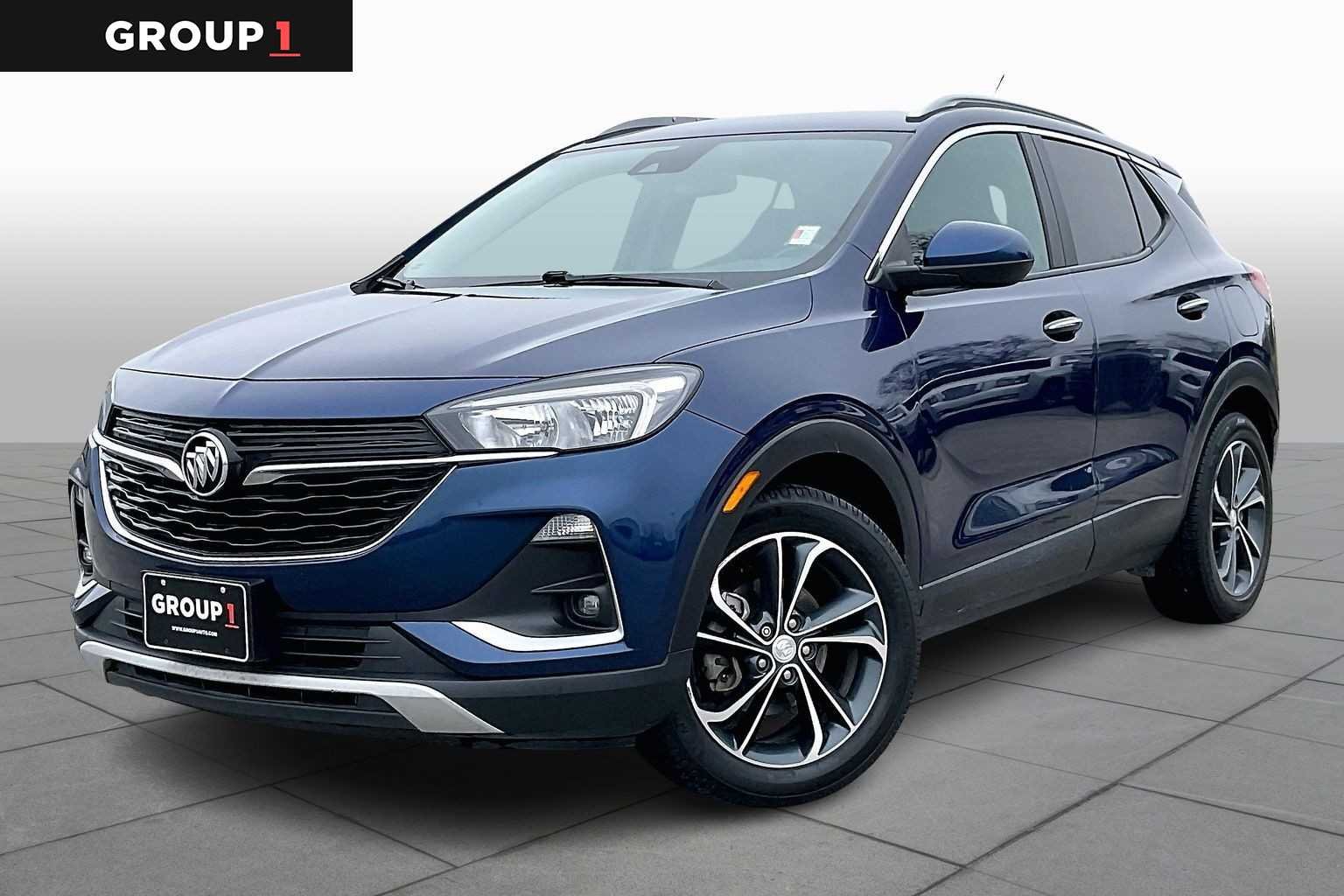 2022 Buick Encore GX Select
