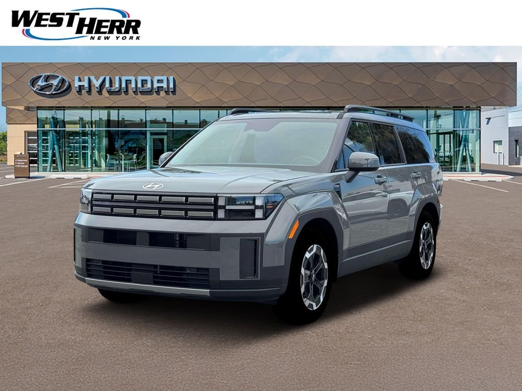 2026 Hyundai Santa Fe