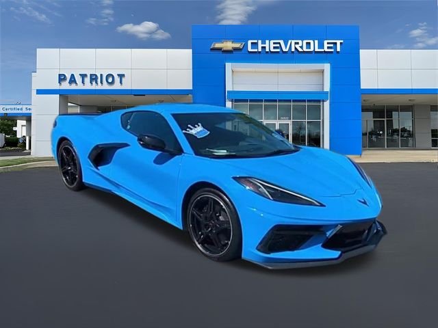 2025 Chevrolet Corvette 1LT - Photo 43