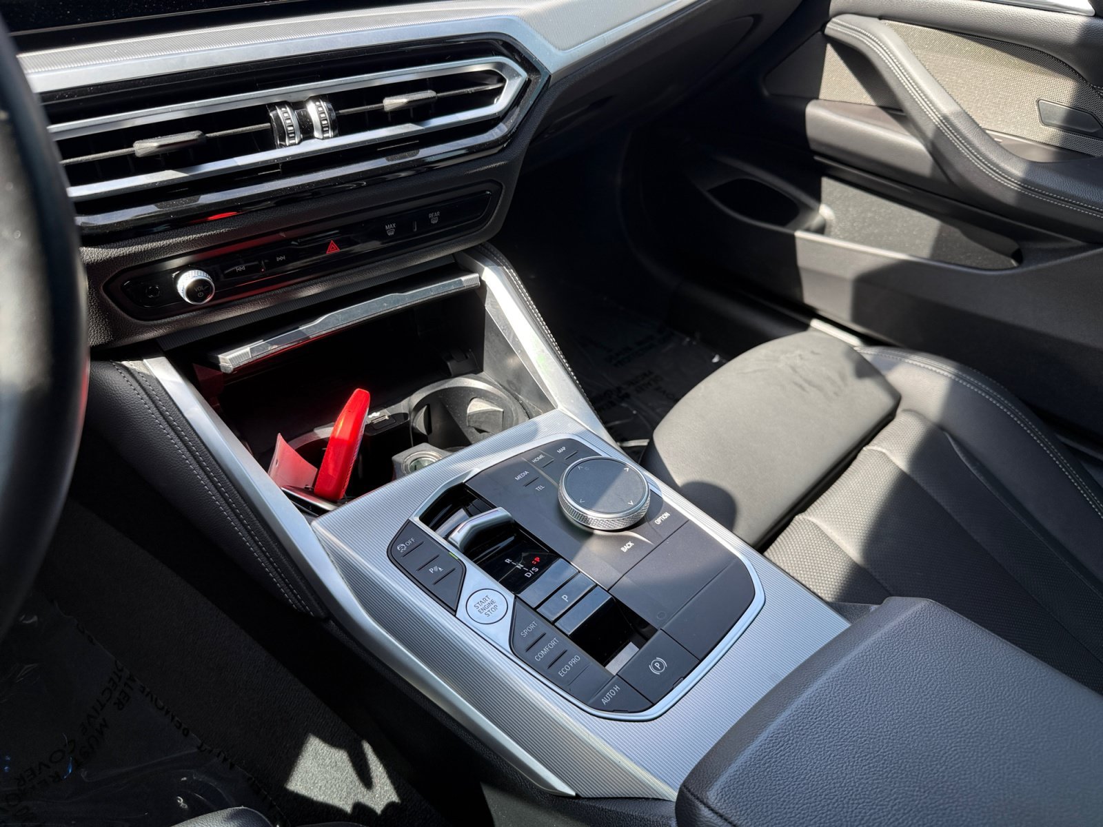 Used 2024 Gray Metallic BMW M440i image 13