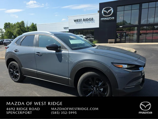 2026 Mazda CX-30 2.5 S Carbon Edition AWD