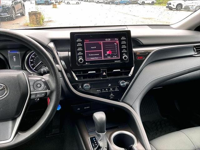 Certified Used 2024 CELESTIAL SILVER Toyota  image 18
